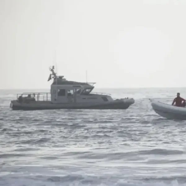 Continúa la búsqueda del adolescente argentino desaparecido en el mar de Chile